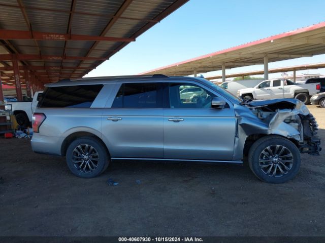 1FMJK2AT9LEA10550 Ford Expedition Limited Max