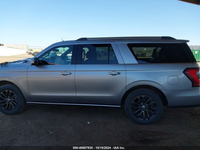 1FMJK2AT9LEA10550 Ford Expedition Limited Max