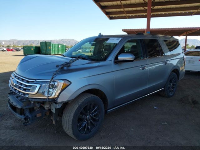 1FMJK2AT9LEA10550 Ford Expedition Limited Max
