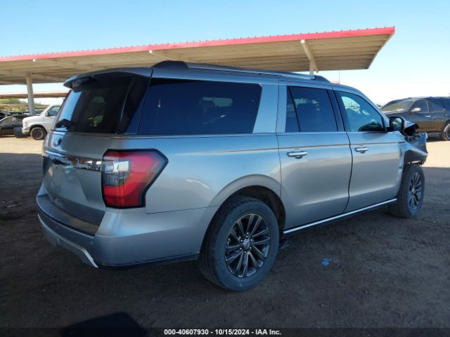 1FMJK2AT9LEA10550 Ford Expedition Limited Max