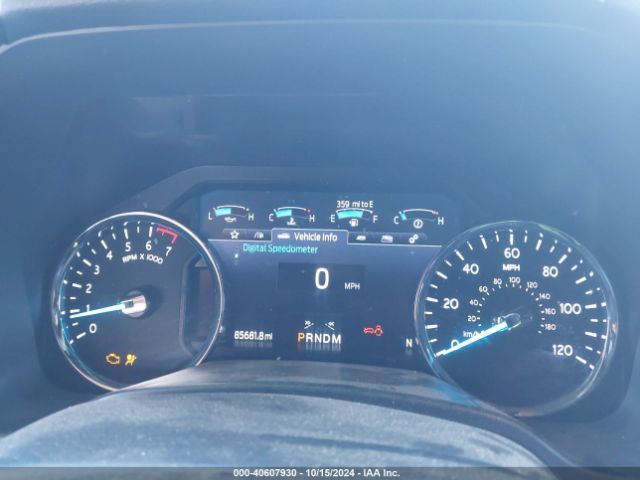 1FMJK2AT9LEA10550 Ford Expedition Limited Max