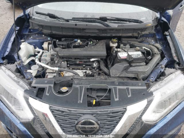 KNMAT2MV2JP584505 Nissan ROGUE S