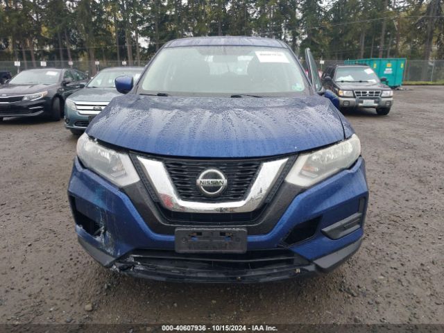 KNMAT2MV2JP584505 Nissan ROGUE S