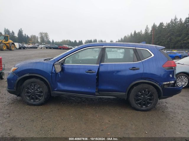 KNMAT2MV2JP584505 Nissan ROGUE S