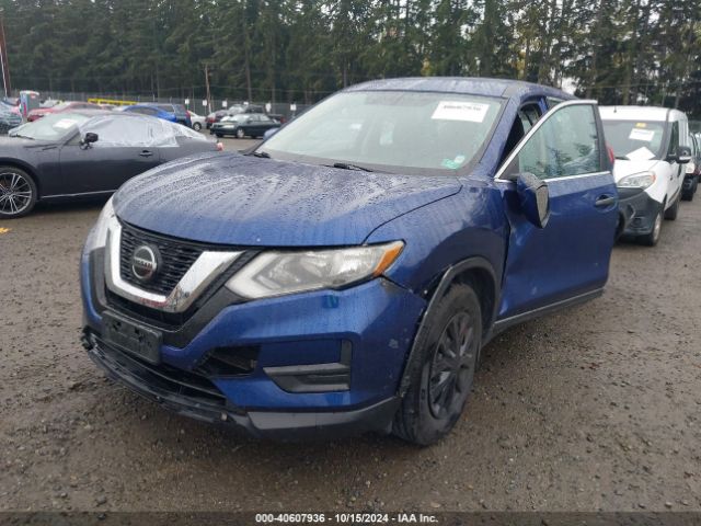 KNMAT2MV2JP584505 Nissan ROGUE S