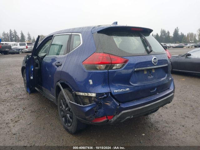KNMAT2MV2JP584505 Nissan ROGUE S