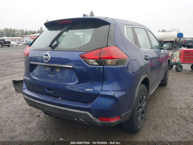 KNMAT2MV2JP584505 Nissan ROGUE S