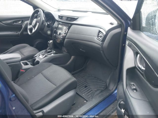 KNMAT2MV2JP584505 Nissan ROGUE S