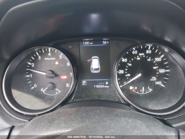 KNMAT2MV2JP584505 Nissan ROGUE S
