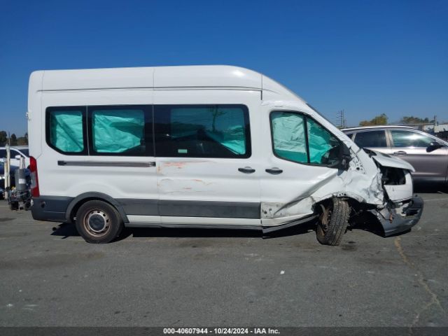 1FBAX2XG6LKB24379 Ford Transit-350 Passenger Van Xl