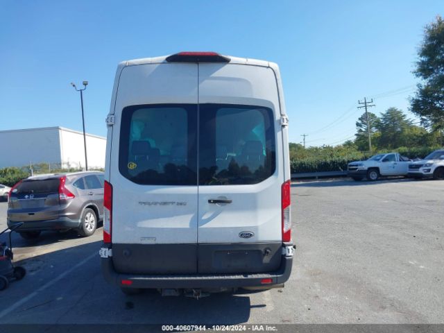 1FBAX2XG6LKB24379 Ford Transit-350 Passenger Van Xl