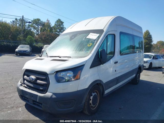 1FBAX2XG6LKB24379 Ford Transit-350 Passenger Van Xl