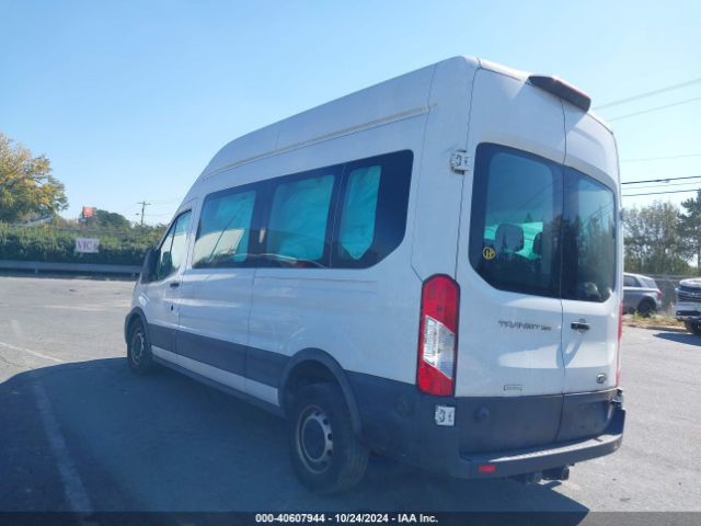 1FBAX2XG6LKB24379 Ford Transit-350 Passenger Van Xl
