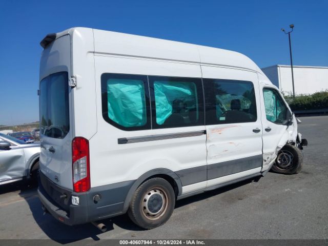 1FBAX2XG6LKB24379 Ford Transit-350 Passenger Van Xl