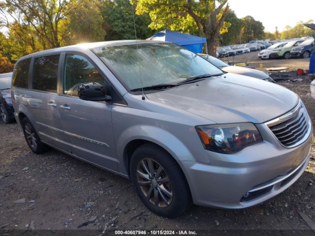 2015 CHRYSLER TOWN & COUNTRY 2C4RC1HG6FR602728