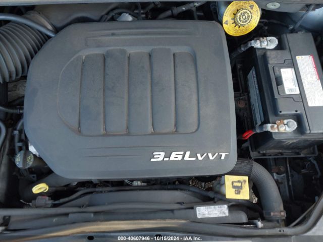2015 CHRYSLER TOWN & COUNTRY 2C4RC1HG6FR602728 Photo 9