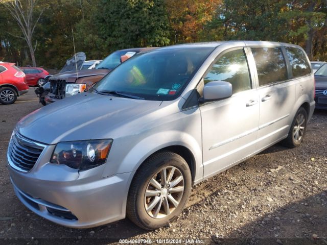 2015 CHRYSLER TOWN & COUNTRY 2C4RC1HG6FR602728 Photo 1