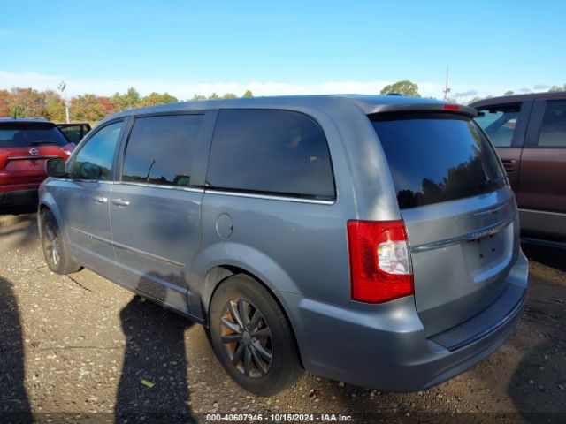 2015 CHRYSLER TOWN & COUNTRY 2C4RC1HG6FR602728 Photo 2