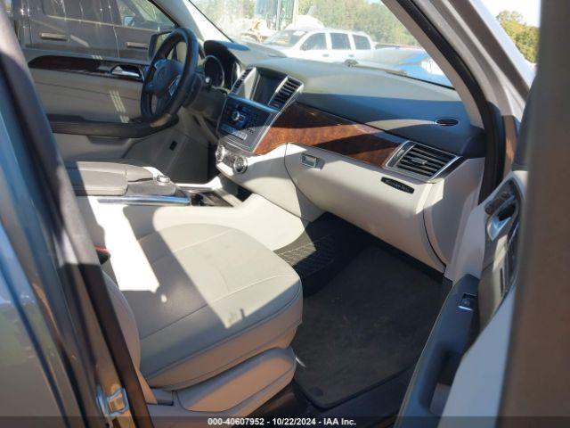 2013 MERCEDES-BENZ M-CLASS 4JGDA5JBXDA242169 Photo 4