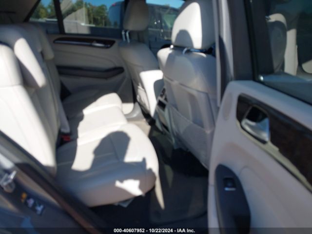 2013 MERCEDES-BENZ M-CLASS 4JGDA5JBXDA242169 Photo 7