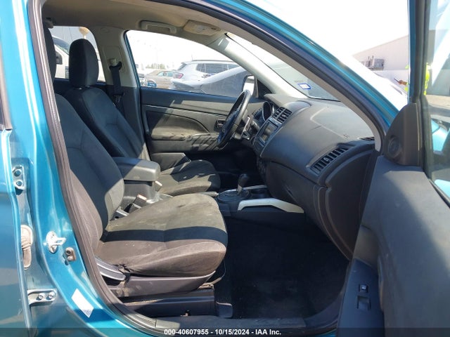 2013 MITSUBISHI OUTLANDER SPORT 4A4AP3AUXDE009809 Photo 4