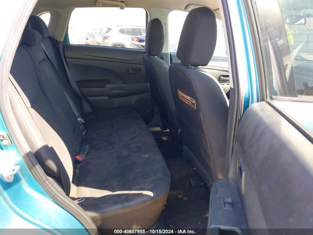 2013 MITSUBISHI OUTLANDER SPORT 4A4AP3AUXDE009809 Photo 7