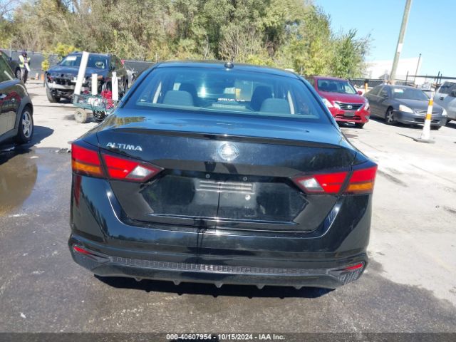 1N4BL4BV3LC188618 Nissan Altima S Fwd