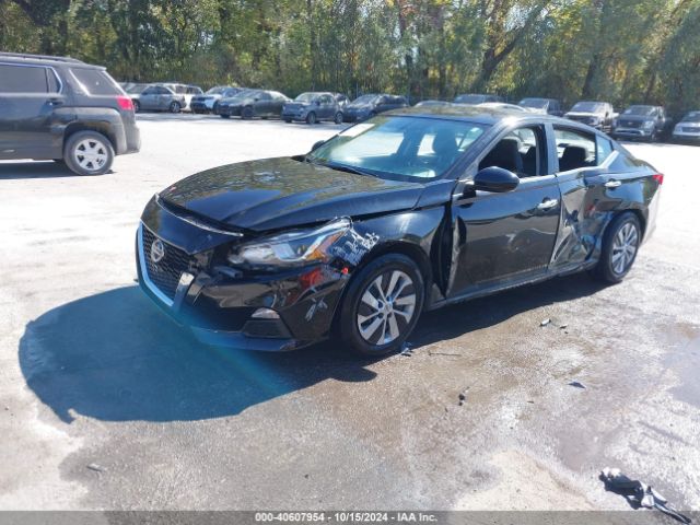 1N4BL4BV3LC188618 Nissan Altima S Fwd