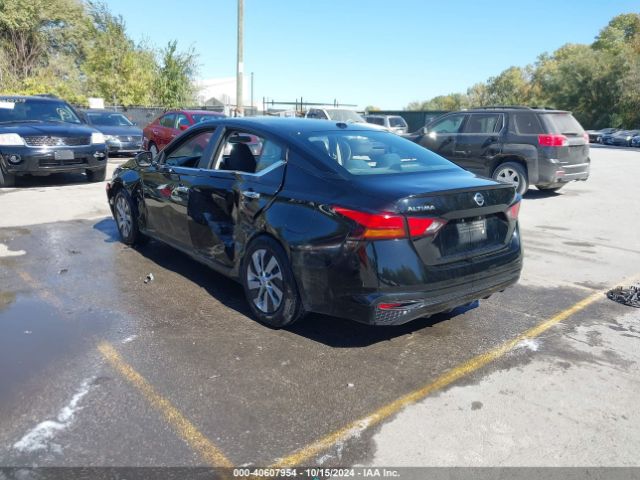 1N4BL4BV3LC188618 Nissan Altima S Fwd