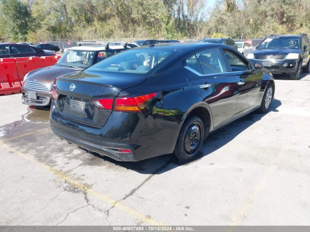 1N4BL4BV3LC188618 Nissan Altima S Fwd