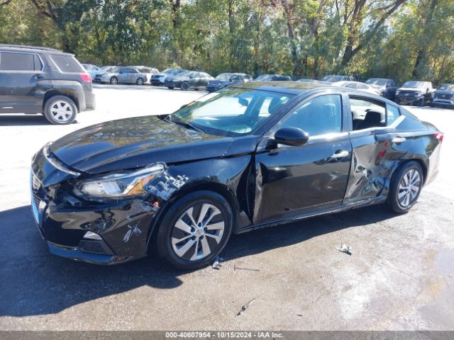 1N4BL4BV3LC188618 Nissan Altima S Fwd