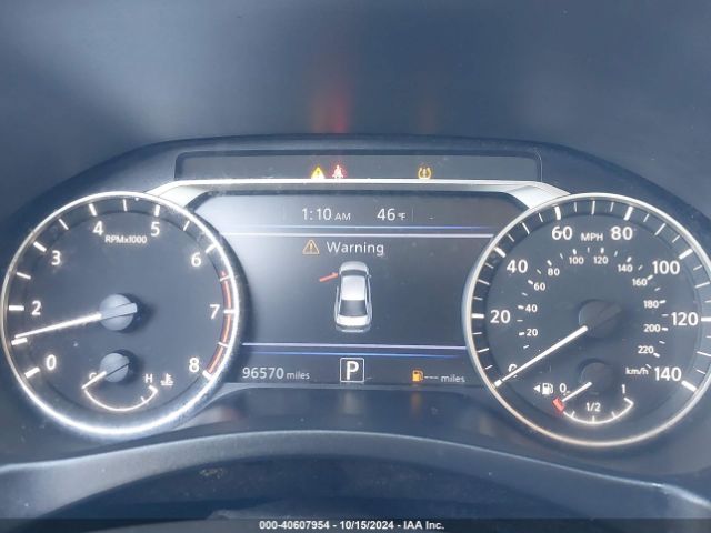 1N4BL4BV3LC188618 Nissan Altima S Fwd