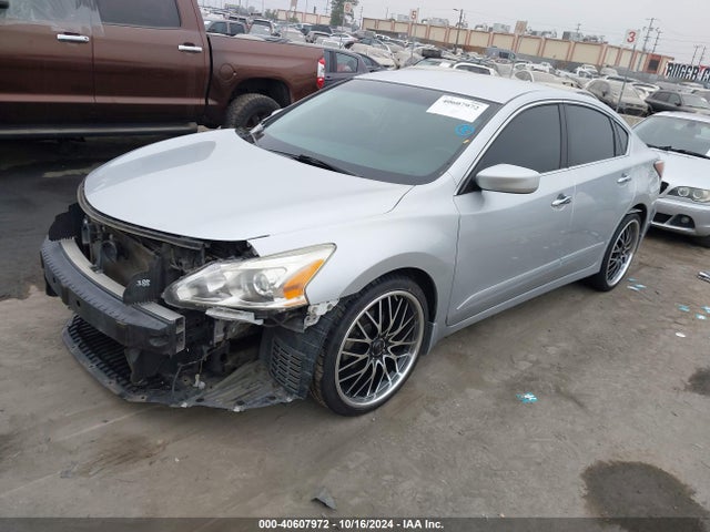 Nissan Altima 2.5 S 2015 1N4AL3AP2FC446592 Image 2
