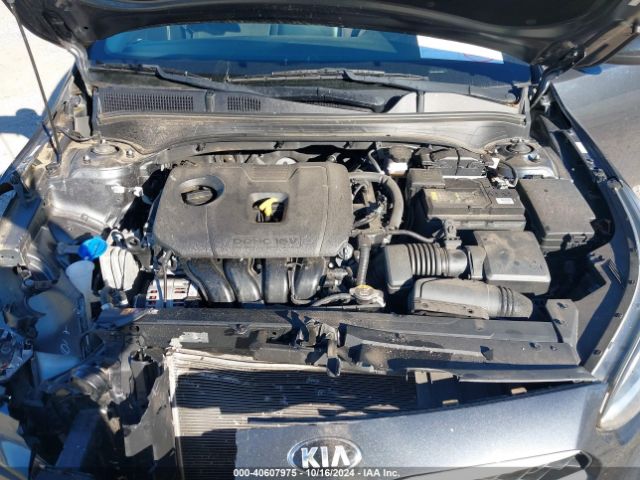 3KPF24AD4LE205586 KIA FORTE FE