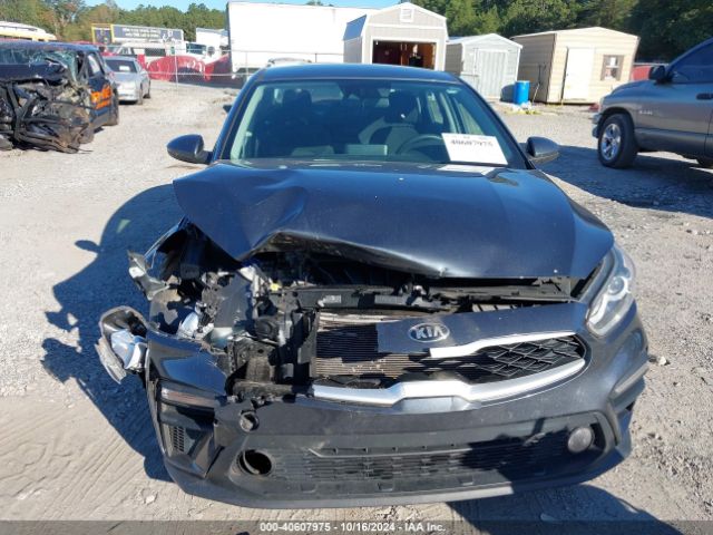 3KPF24AD4LE205586 KIA FORTE FE
