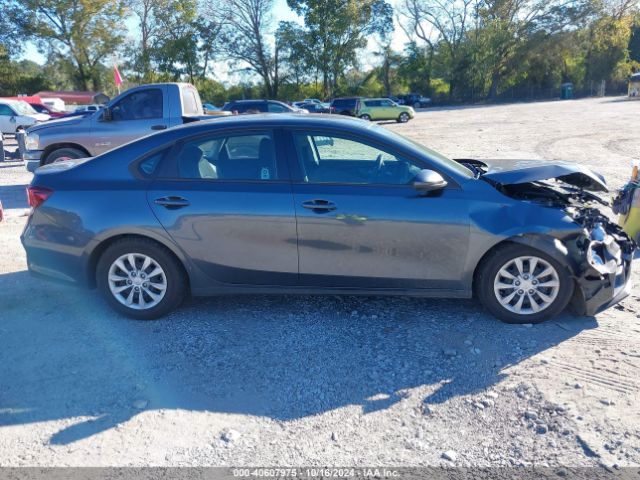 3KPF24AD4LE205586 KIA FORTE FE