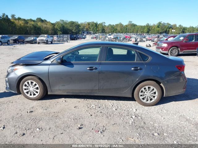 3KPF24AD4LE205586 KIA FORTE FE