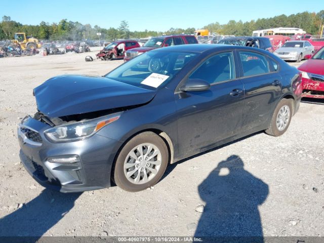 3KPF24AD4LE205586 KIA FORTE FE