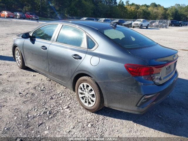 3KPF24AD4LE205586 KIA FORTE FE