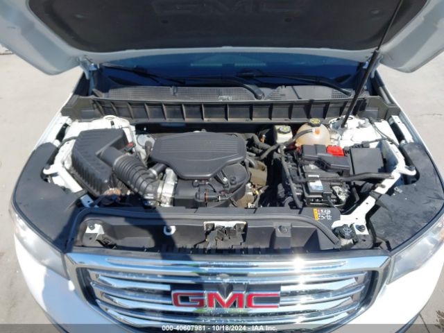 1GKKNNLS6JZ146859 GMC Acadia Slt-2