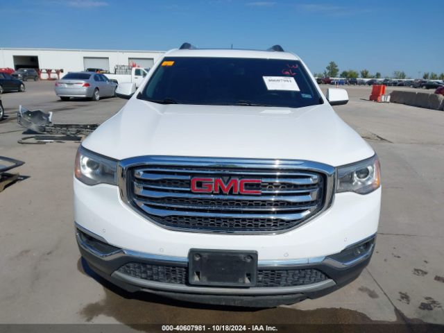 1GKKNNLS6JZ146859 GMC Acadia Slt-2
