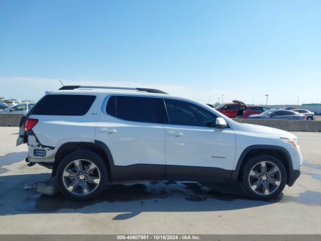 1GKKNNLS6JZ146859 GMC Acadia Slt-2