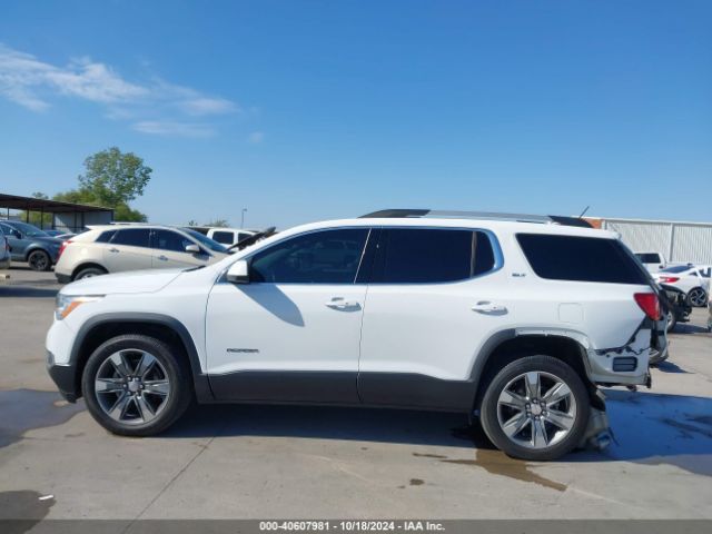 1GKKNNLS6JZ146859 GMC Acadia Slt-2