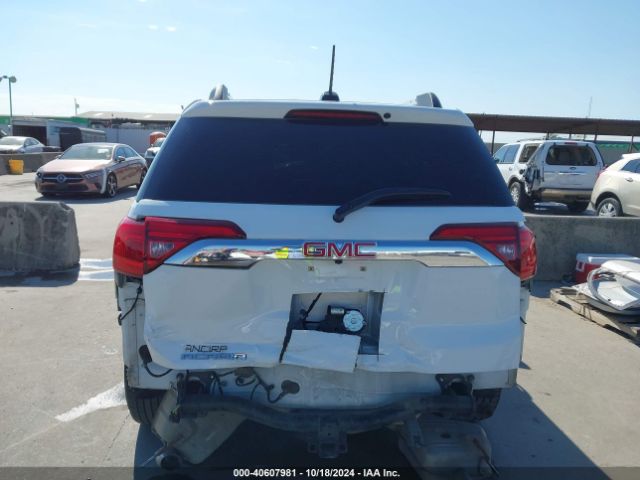 1GKKNNLS6JZ146859 GMC Acadia Slt-2