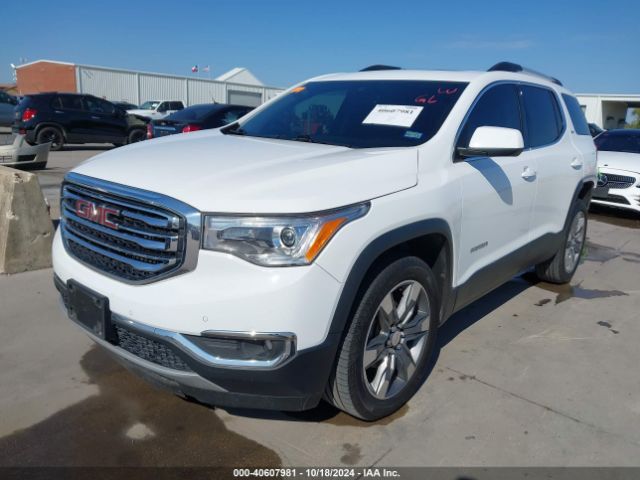 1GKKNNLS6JZ146859 GMC Acadia Slt-2