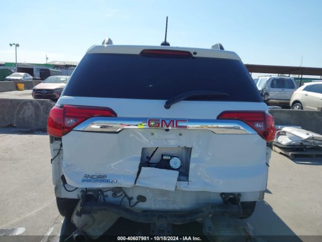 1GKKNNLS6JZ146859 GMC Acadia Slt-2