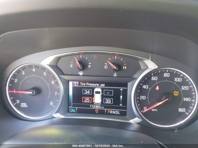 1GKKNNLS6JZ146859 GMC Acadia Slt-2