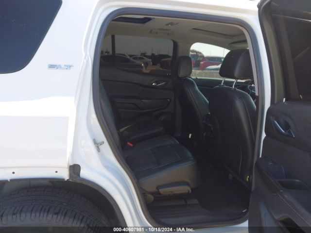 1GKKNNLS6JZ146859 GMC Acadia Slt-2
