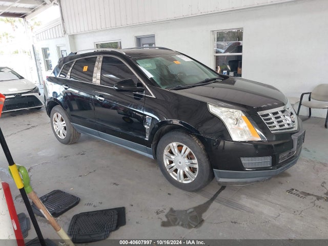 2012 CADILLAC SRX 3GYFNAE37CS574803 Photo 0