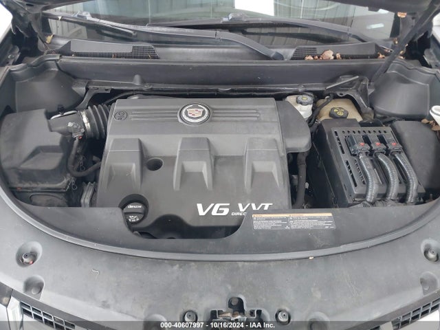 2012 CADILLAC SRX 3GYFNAE37CS574803 Photo 9